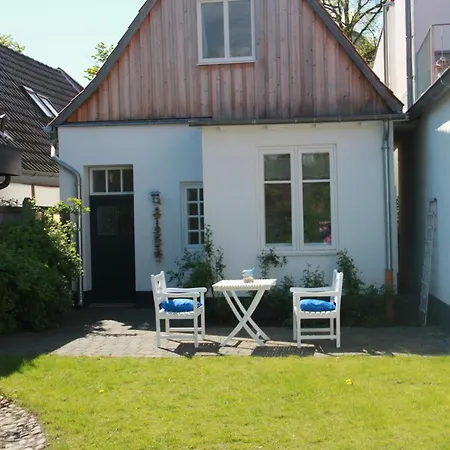 Vakantiehuis Bootshaus Lübeck