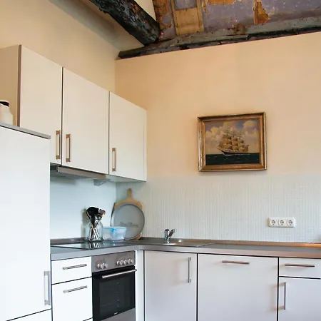 Vakantiehuis Bootshaus