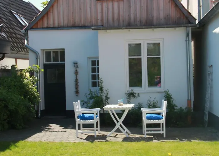 Casa de Férias Bootshaus Lübeck