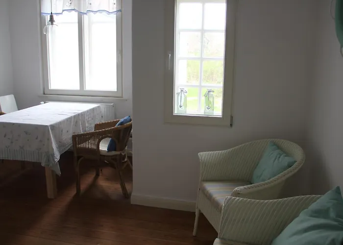 Casa de Férias Bootshaus *